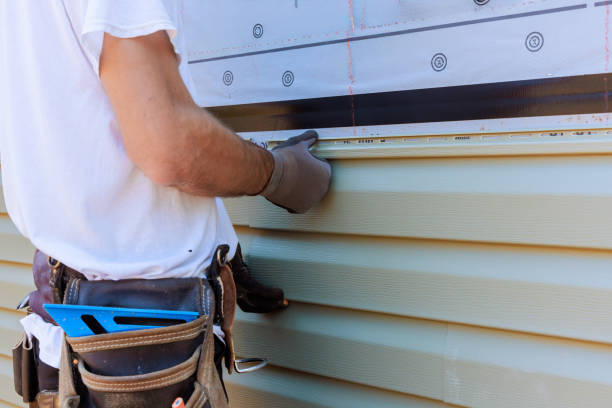 Affordable Siding Repair solutions in Indian Head, PA